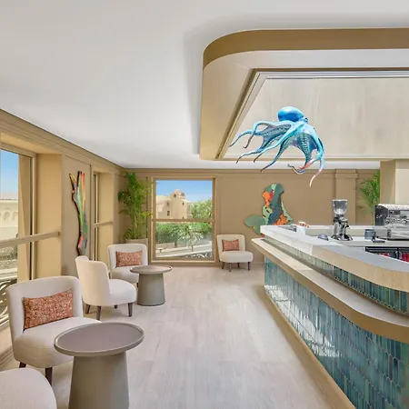 Doubletree By Hilton Mangroovy El Gouna Resort