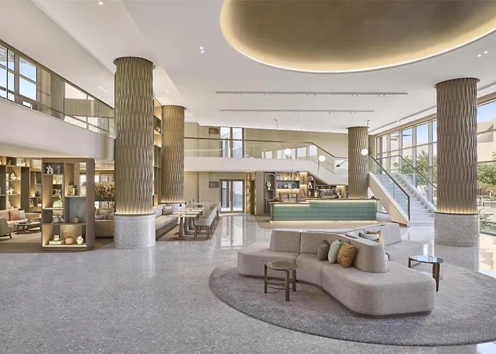 Doubletree By Hilton Mangroovy El Gouna Hotel Hurghada