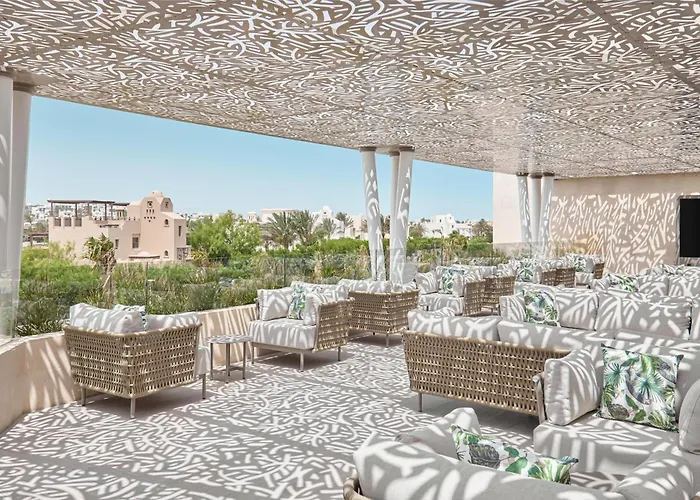 Doubletree By Hilton Mangroovy El Gouna Hotel Hurghada