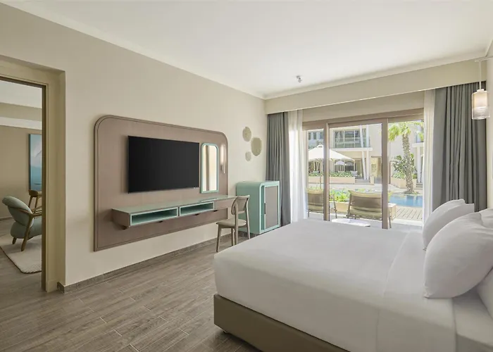 Hotel Doubletree By Hilton Mangroovy El Gouna Hurghada