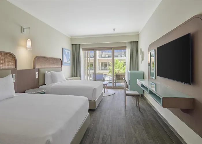 Doubletree By Hilton Mangroovy El Gouna Gurdaka