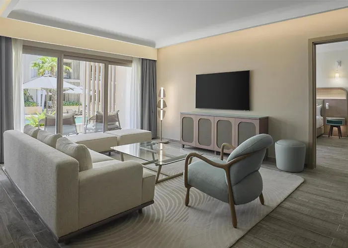 Doubletree By Hilton Mangroovy El Gouna 5* Hurghada