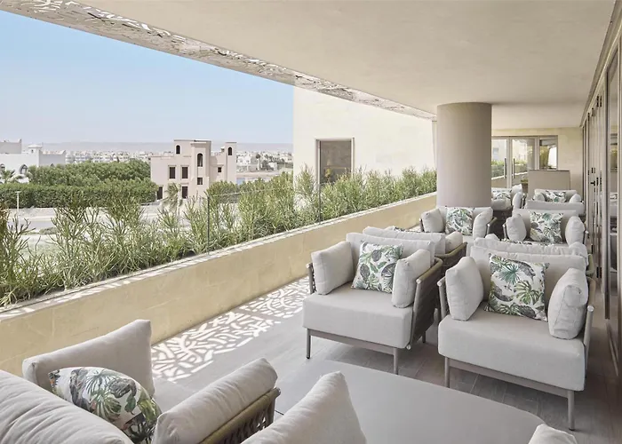 Hotel Doubletree By Hilton Mangroovy El Gouna