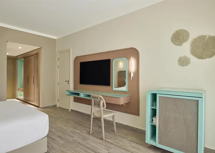 Doubletree By Hilton Mangroovy El Gouna Szálloda 5*