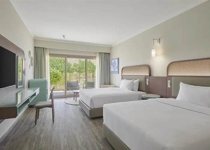 Doubletree By Hilton Mangroovy El Gouna 5*