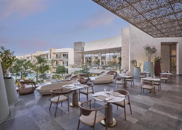 Hotel Doubletree By Hilton Mangroovy El Gouna 5*