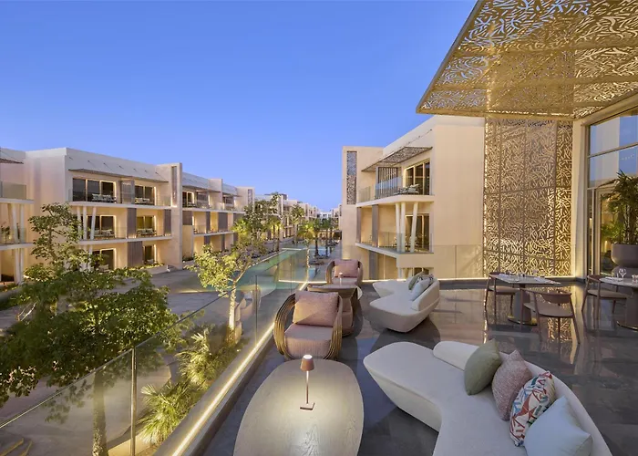 Doubletree By Hilton Mangroovy El Gouna Hurghada