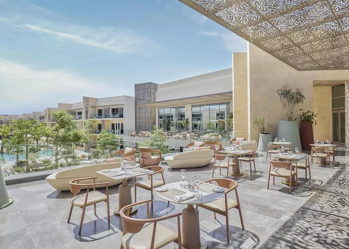 Doubletree By Hilton Mangroovy El Gouna Hurghada