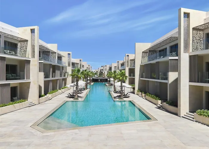 Doubletree By Hilton Mangroovy El Gouna
