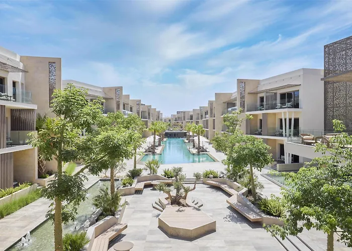 Hotel Doubletree By Hilton Mangroovy El Gouna