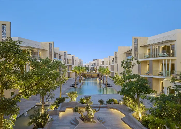 Doubletree By Hilton Mangroovy El Gouna 5*