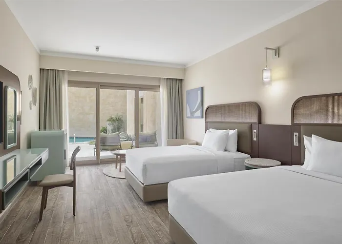 Doubletree By Hilton Mangroovy El Gouna Hurghada