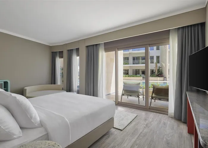 Hotel Doubletree By Hilton Mangroovy El Gouna