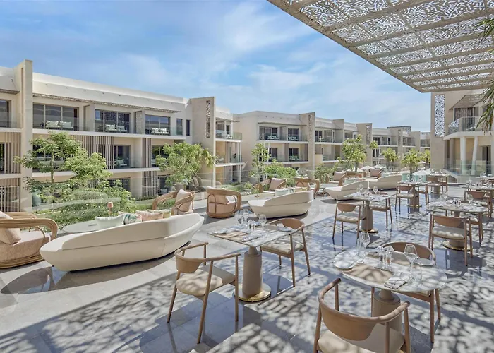Hotel Doubletree By Hilton Mangroovy El Gouna Hurghada
