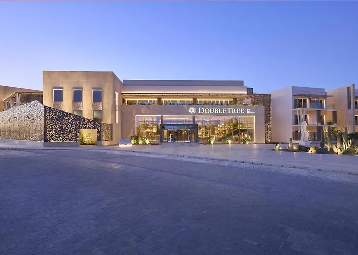 Hotel Doubletree By Hilton Mangroovy El Gouna Hurghada
