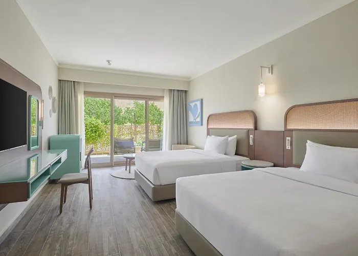 Doubletree By Hilton Mangroovy El Gouna Hotel Hurghada