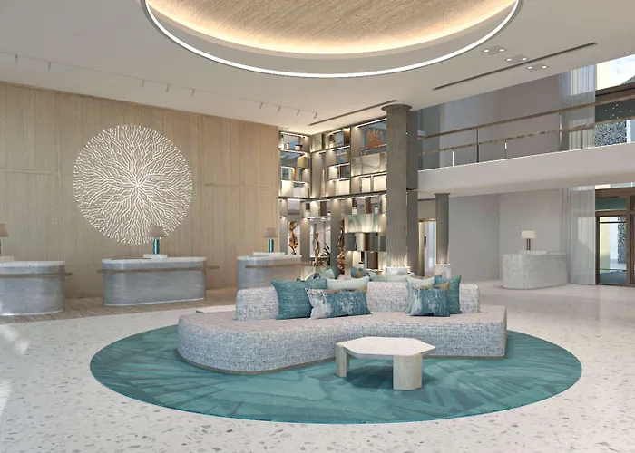 Doubletree By Hilton Mangroovy El Gouna Hotel 5*
