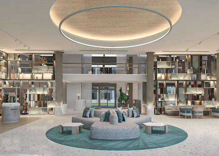 Hotel Doubletree By Hilton Mangroovy El Gouna