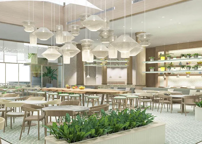 Doubletree By Hilton Mangroovy El Gouna Hotel 5*