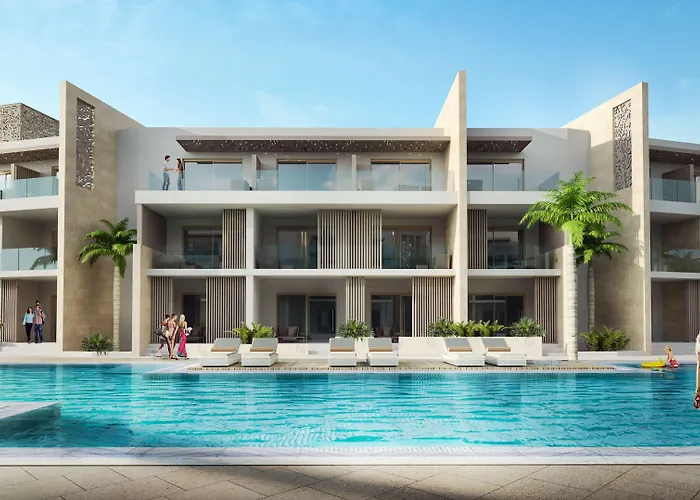 Hotel Doubletree By Hilton Mangroovy El Gouna Hurghada