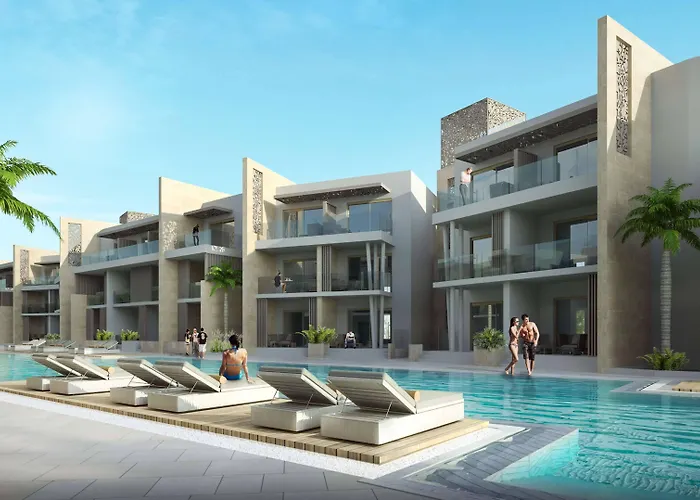 Hotel Doubletree By Hilton Mangroovy El Gouna 5*