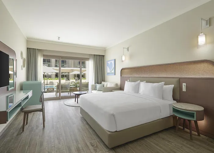 Hotel Doubletree By Hilton Mangroovy El Gouna