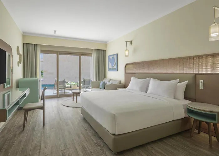 Doubletree By Hilton Mangroovy El Gouna Hotel