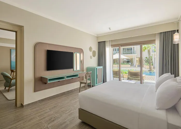 Hotel Doubletree By Hilton Mangroovy El Gouna 5*