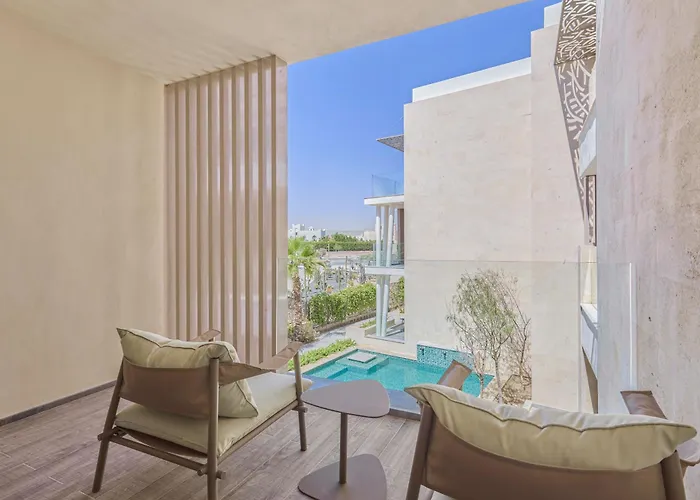 Doubletree By Hilton Mangroovy El Gouna Hotel