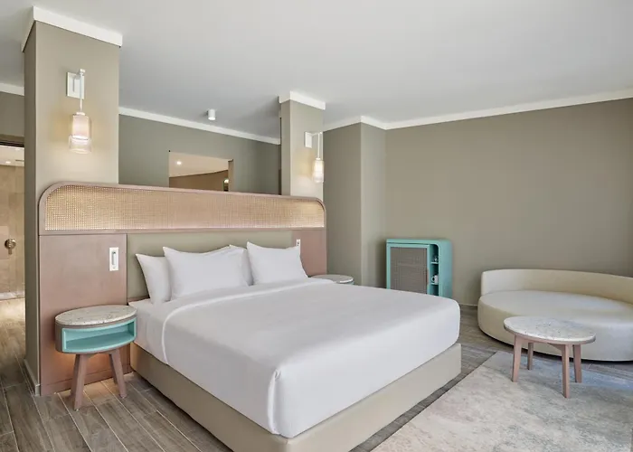 Doubletree By Hilton Mangroovy El Gouna Hotel 5*