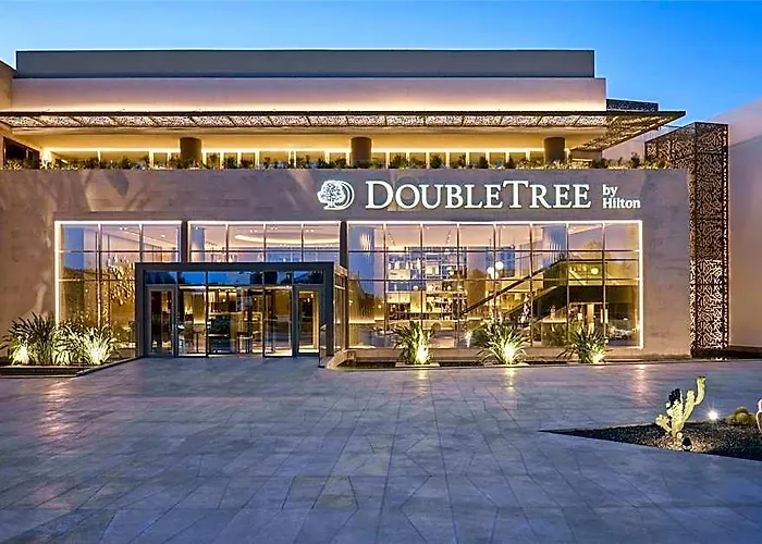 Doubletree By Hilton Mangroovy El Gouna Hotel
