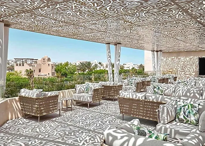 Hotel Doubletree By Hilton Mangroovy El Gouna Hurghada