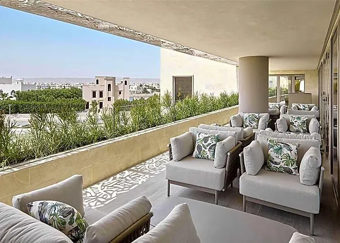 Hotel Doubletree By Hilton Mangroovy El Gouna Hurghada