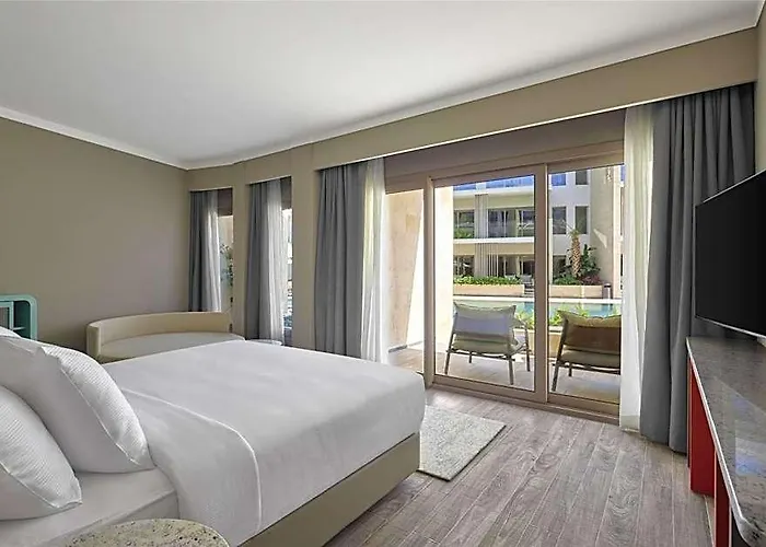 Hotel Doubletree By Hilton Mangroovy El Gouna