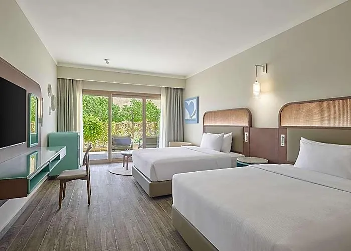 Hotel Doubletree By Hilton Mangroovy El Gouna