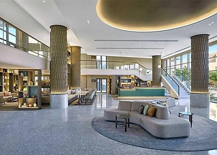 Doubletree By Hilton Mangroovy El Gouna 5* Hurghada