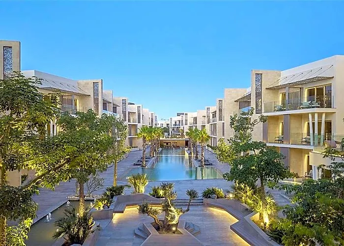 Doubletree By Hilton Mangroovy El Gouna Hotel