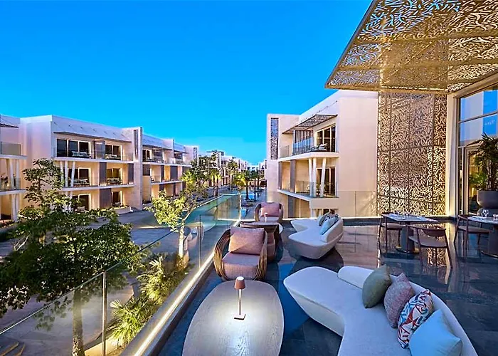 Doubletree By Hilton Mangroovy El Gouna Hotel
