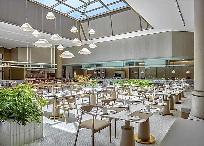 Hotel Doubletree By Hilton Mangroovy El Gouna Hurghada