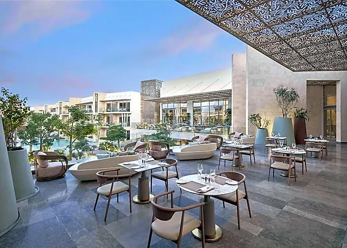 Doubletree By Hilton Mangroovy El Gouna Hotel Hurghada