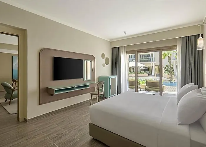 Doubletree By Hilton Mangroovy El Gouna 5*