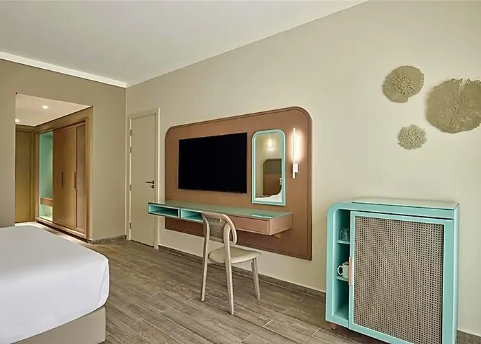 Doubletree By Hilton Mangroovy El Gouna 5* Hurghada
