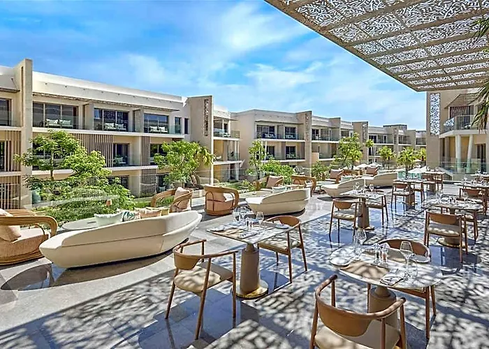 Doubletree By Hilton Mangroovy El Gouna 5* Hurghada