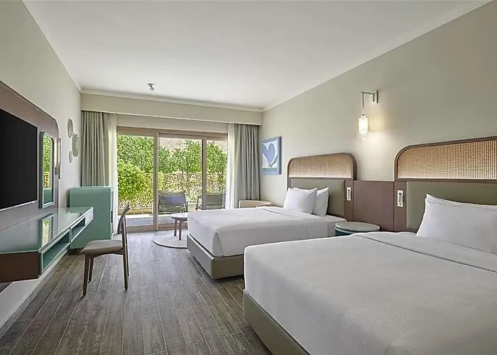 Doubletree By Hilton Mangroovy El Gouna Hotel Hurghada