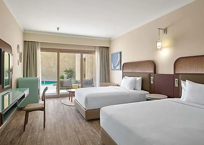 Hotel Doubletree By Hilton Mangroovy El Gouna 5*