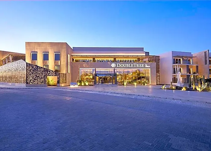Hotel Doubletree By Hilton Mangroovy El Gouna 5*