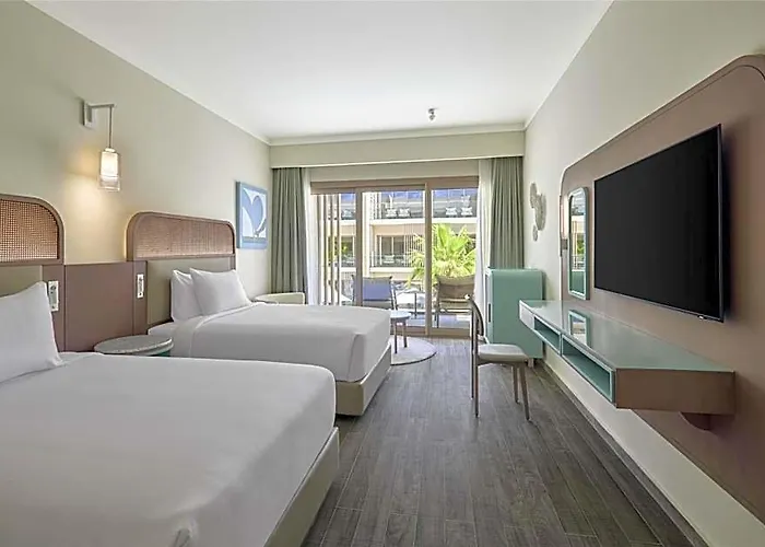 Doubletree By Hilton Mangroovy El Gouna 5* Hurghada