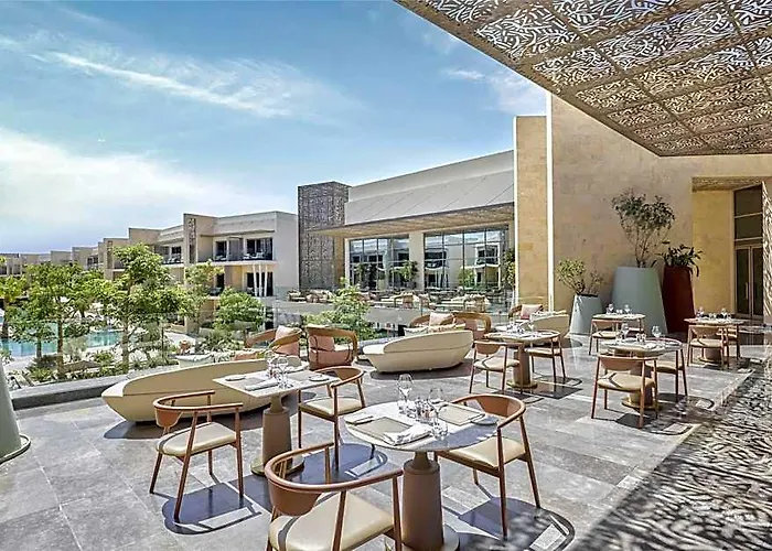 Doubletree By Hilton Mangroovy El Gouna Hotel 5*