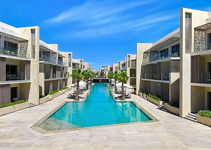 Doubletree By Hilton Mangroovy El Gouna Hotel