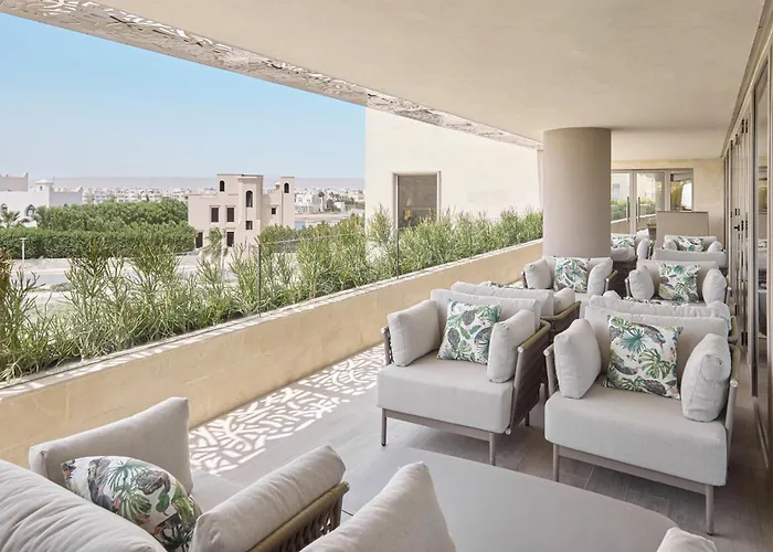 Doubletree By Hilton Mangroovy El Gouna Hotel 5*